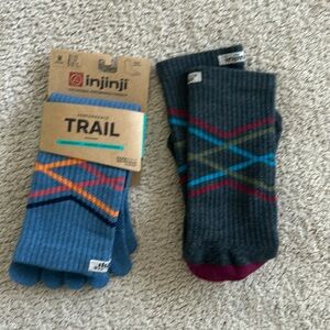 Injinji Toe Socks